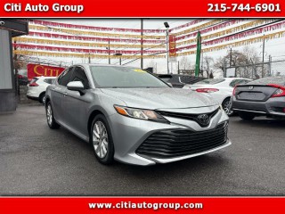 Image for 2019 Toyota Camry XLE ID: 7095877
