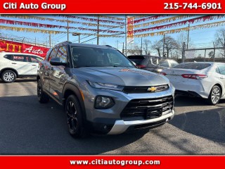 Image for 2021 Chevrolet Trailblazer LT ID: 7107897
