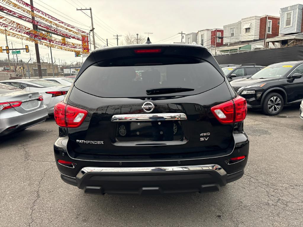 2020 Nissan Pathfinder Image 4