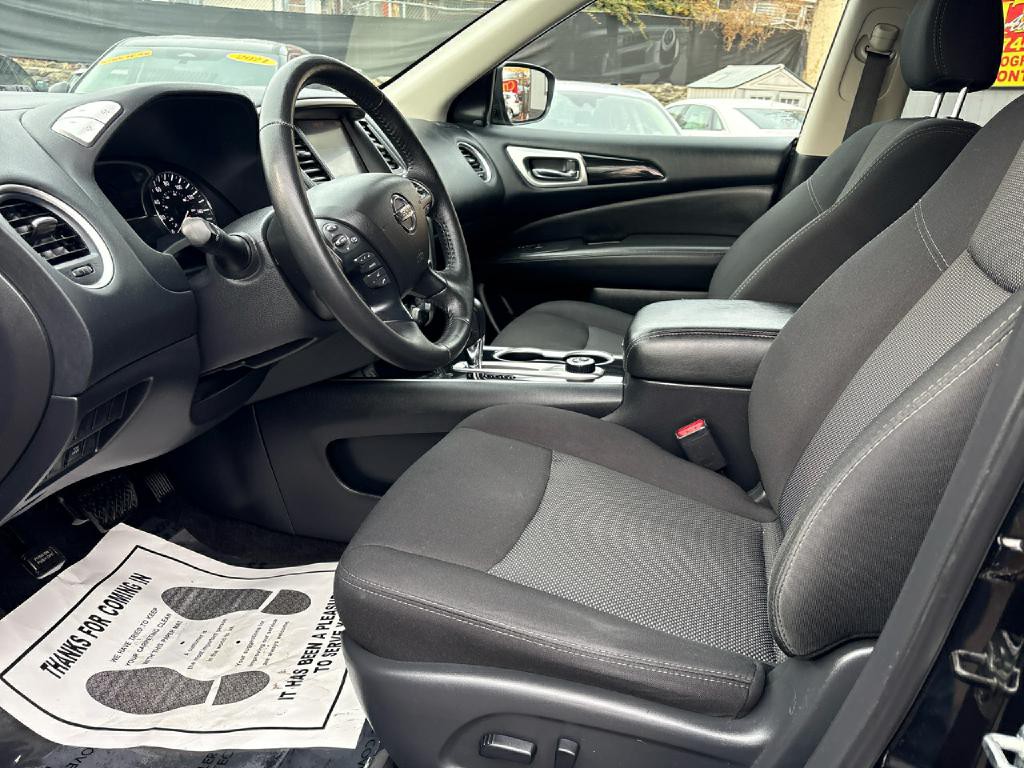2020 Nissan Pathfinder Image 7