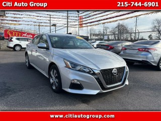 Image for 2021 Nissan Altima 2.5 S ID: 7120957