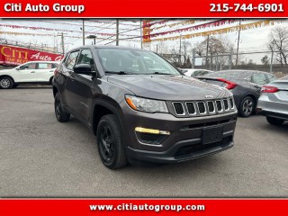 Image for 2021 Jeep Compass Sport ID: 7120960