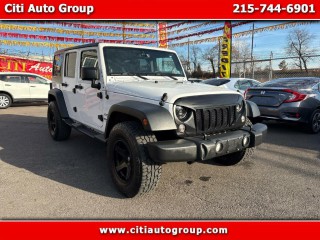 Image for 2014 Jeep Wrangler Unlimited Sport ID: 7120961