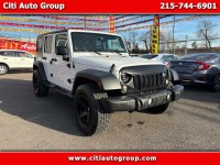 Image for 2014 Jeep Wrangler Unlimited Sport ID: 7120961