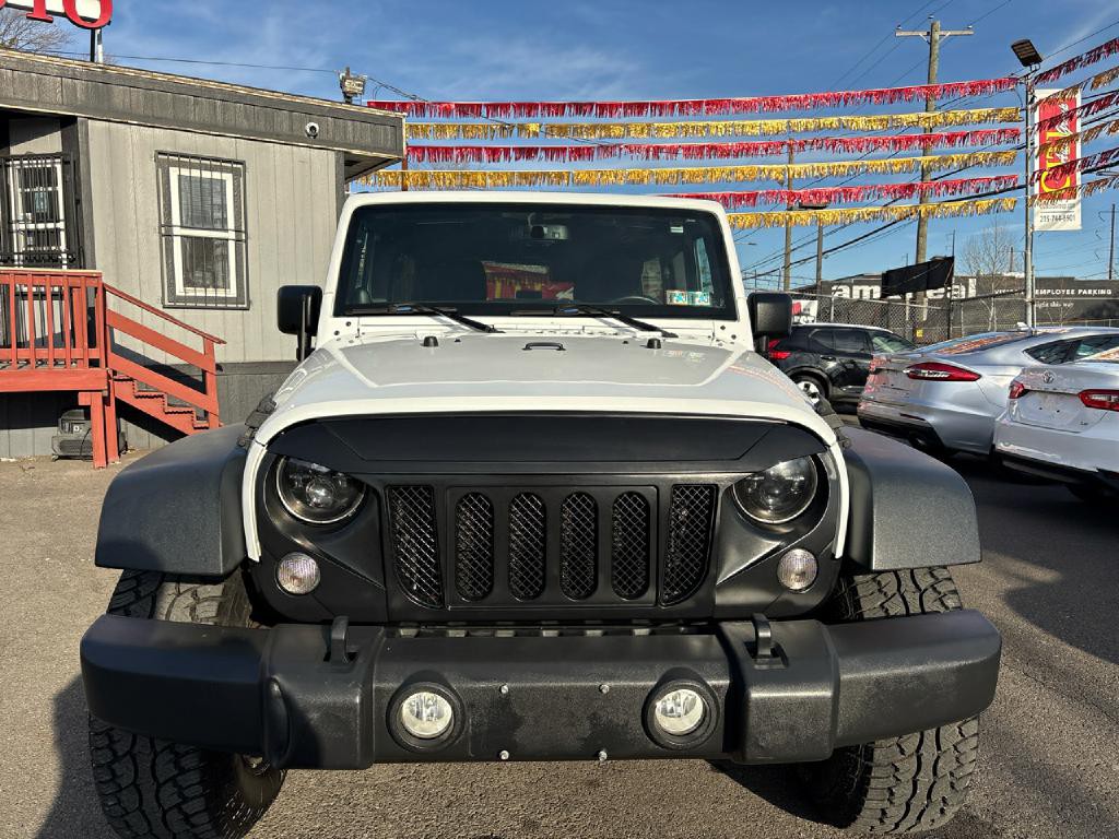 2014 Jeep Wrangler Image 2