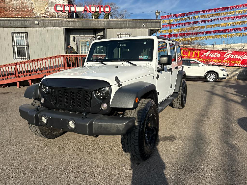 2014 Jeep Wrangler Image 3