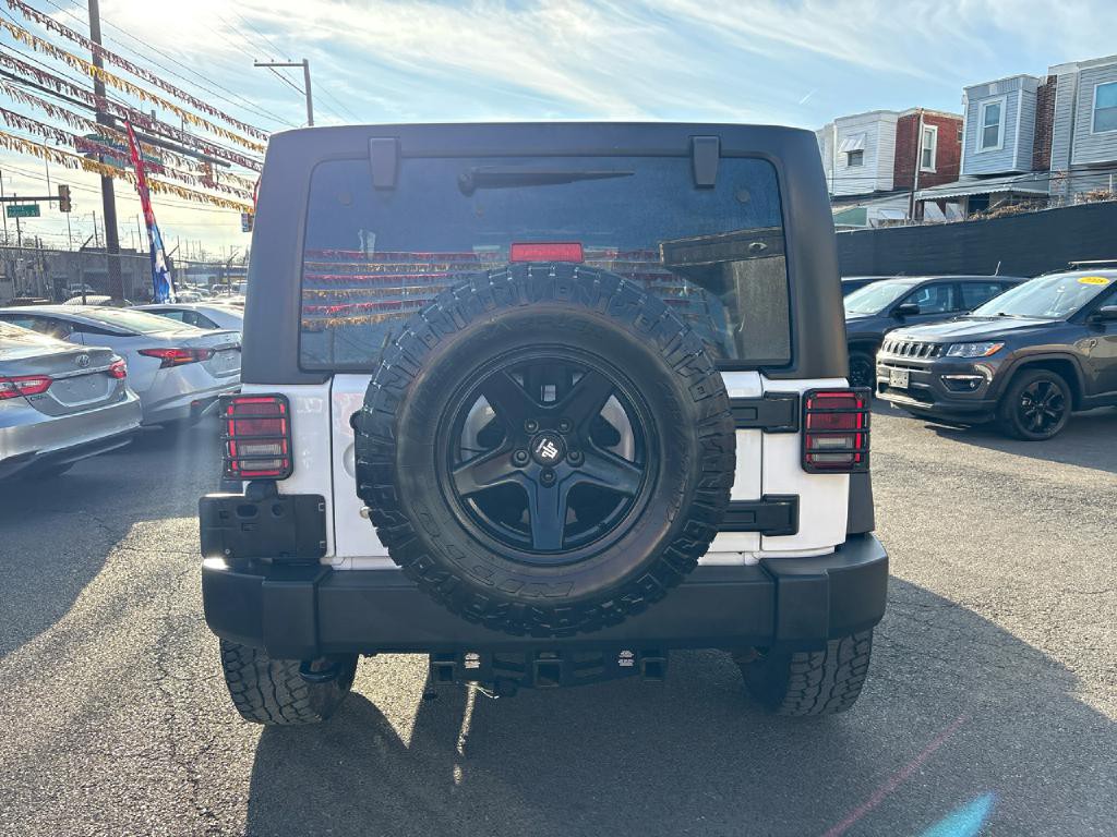 2014 Jeep Wrangler Image 5