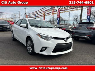Image for 2014 Toyota Corolla S Premium ID: 7146364