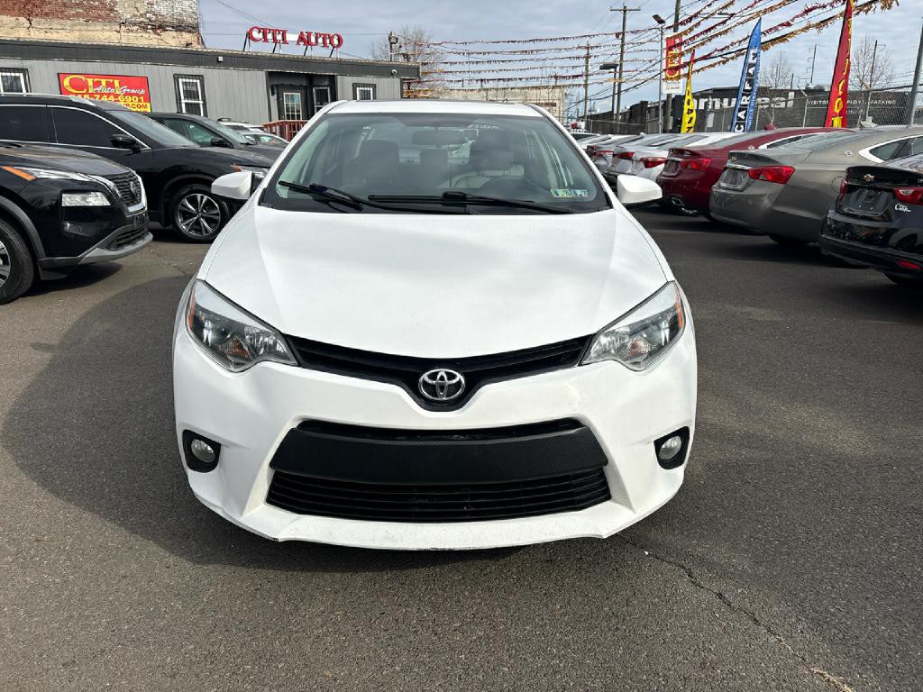 2014 Toyota Corolla Image 2