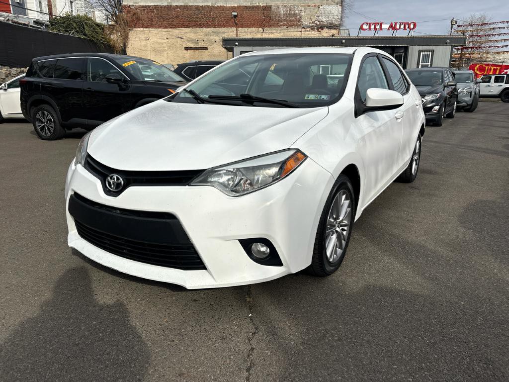 2014 Toyota Corolla Image 3