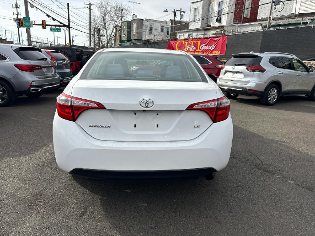 2014 Toyota Corolla Image 4