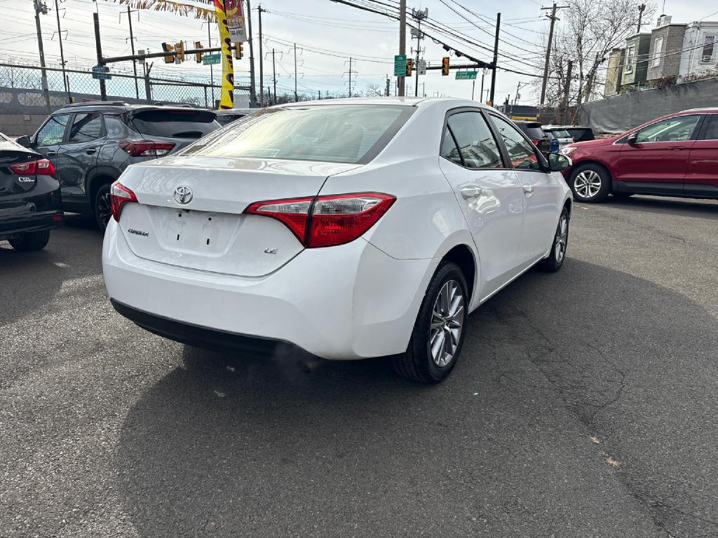 2014 Toyota Corolla Image 5