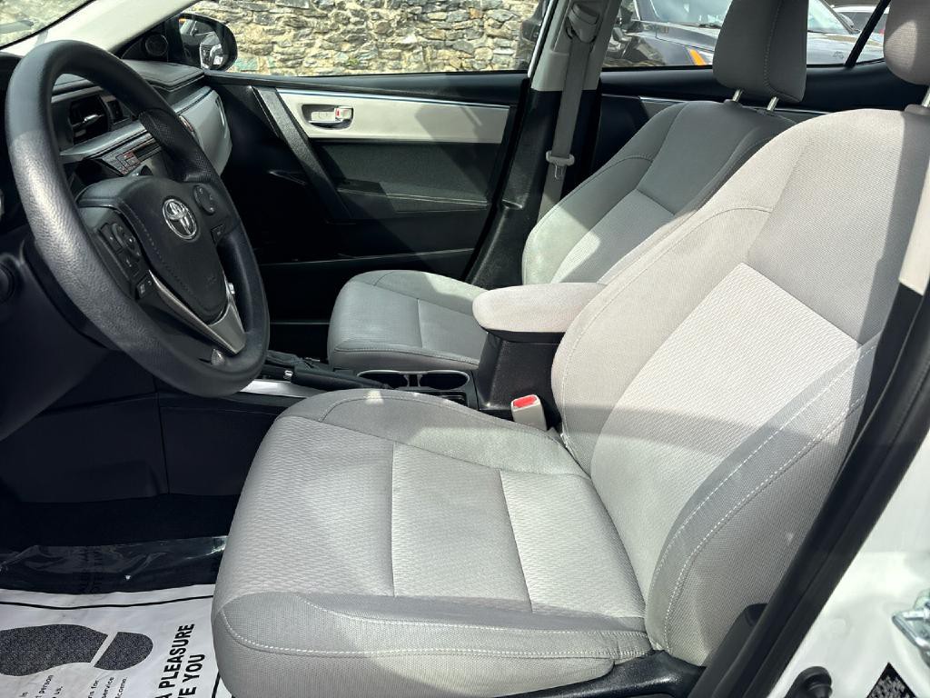 2014 Toyota Corolla Image 7