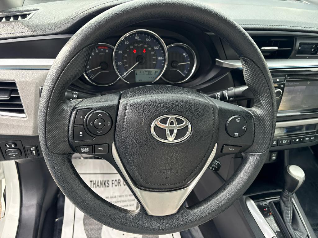 2014 Toyota Corolla Image 9