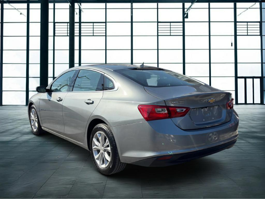 2023 Chevrolet Malibu Image 4