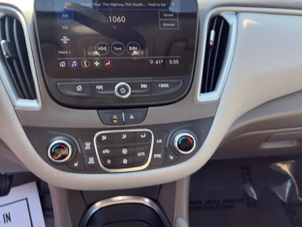 2023 Chevrolet Malibu Image 14