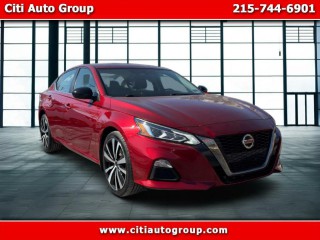 Image for 2019 Nissan Altima 2.5 SR ID: 7196259