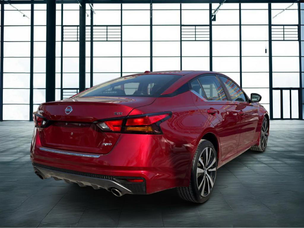 2019 Nissan Altima Image 2