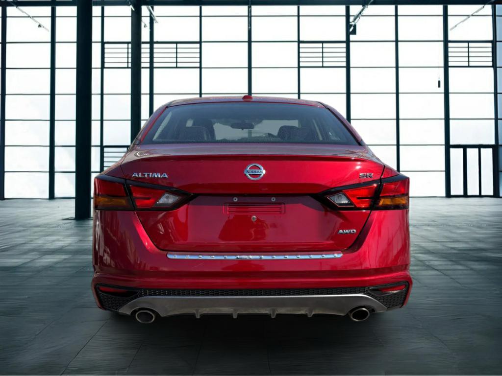2019 Nissan Altima Image 4
