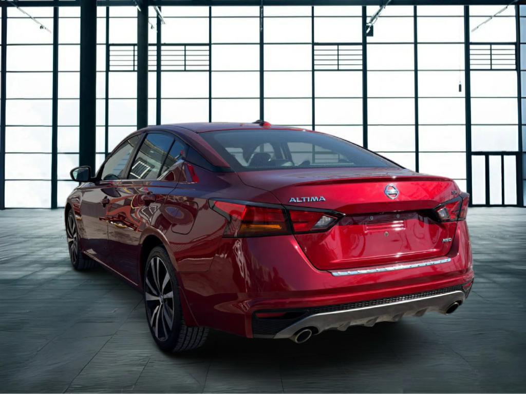 2019 Nissan Altima Image 5