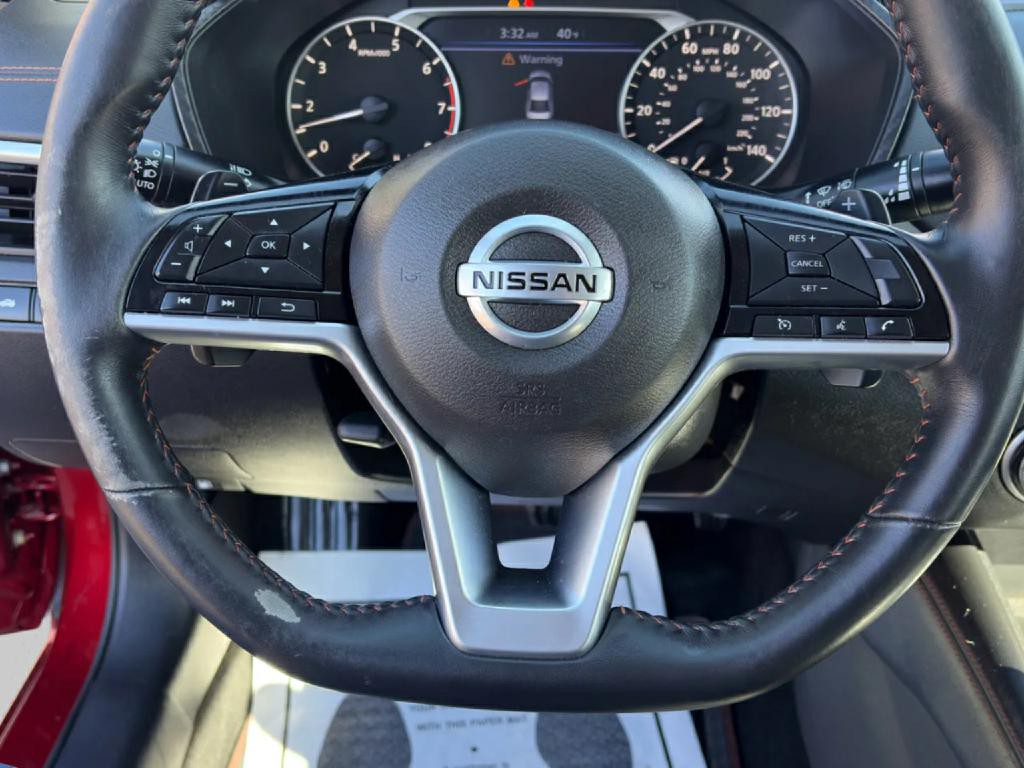 2019 Nissan Altima Image 11