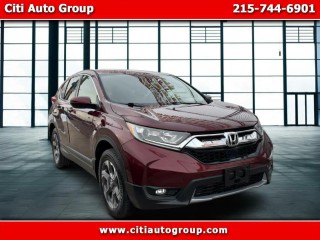 Image for 2018 Honda CR-V EX ID: 7198579