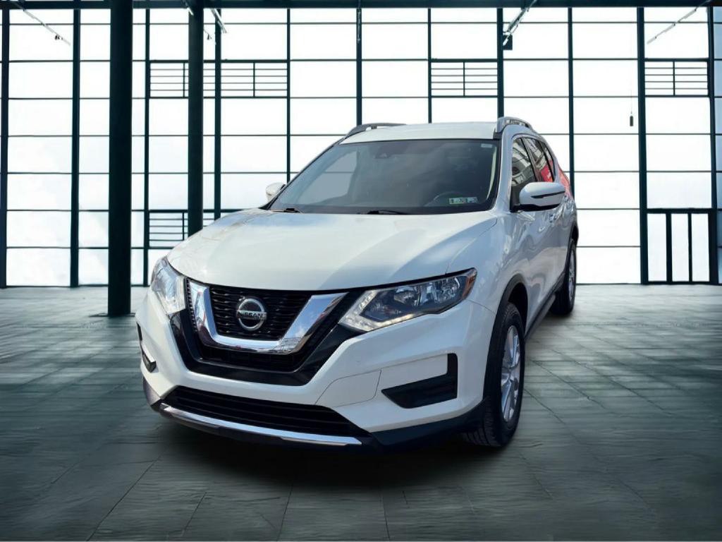 2020 Nissan Rogue Image 3