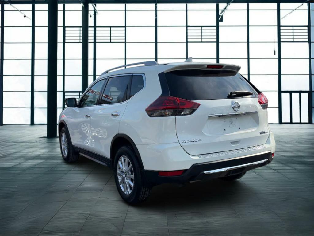 2020 Nissan Rogue Image 4