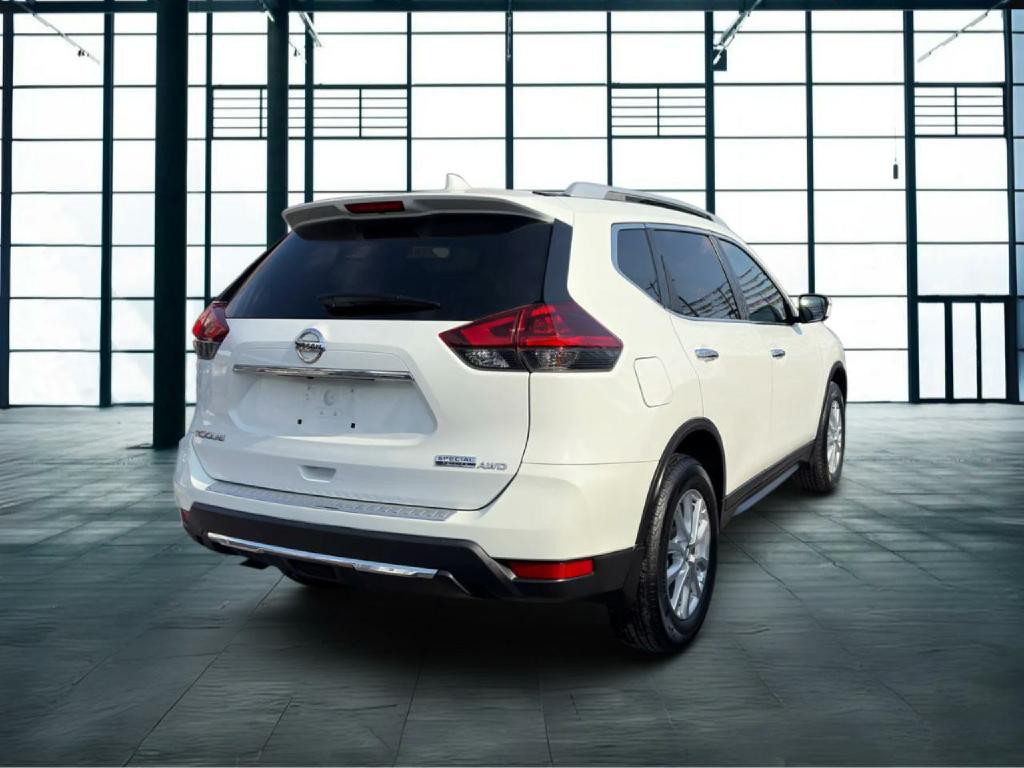 2020 Nissan Rogue Image 5