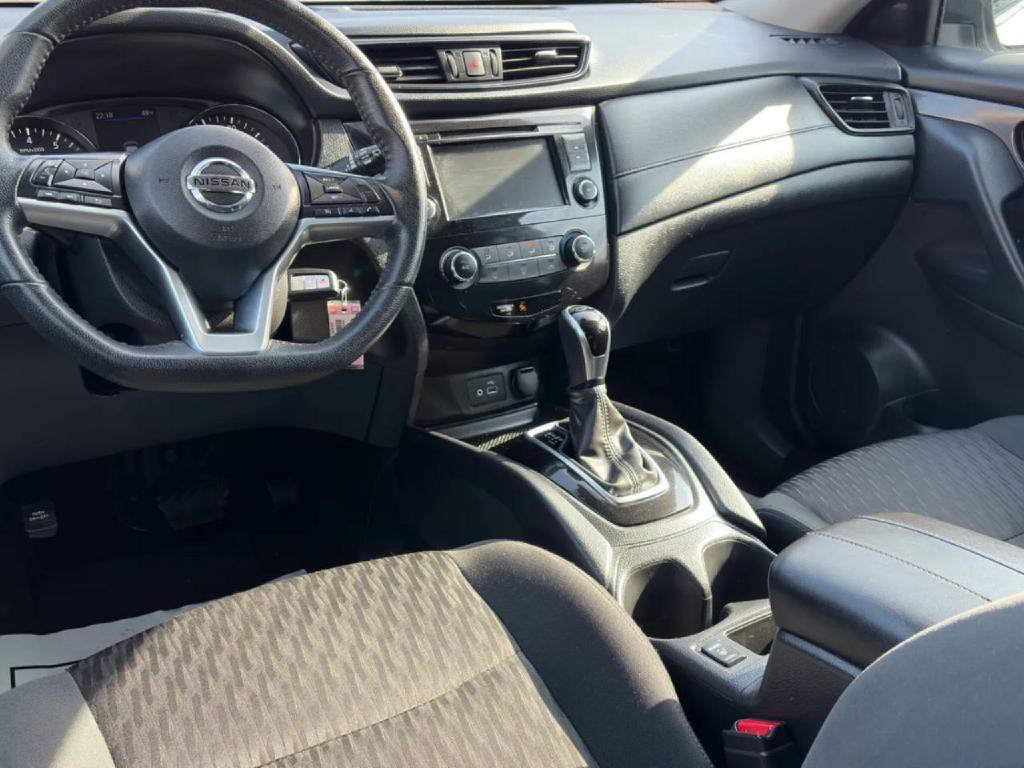2020 Nissan Rogue Image 12