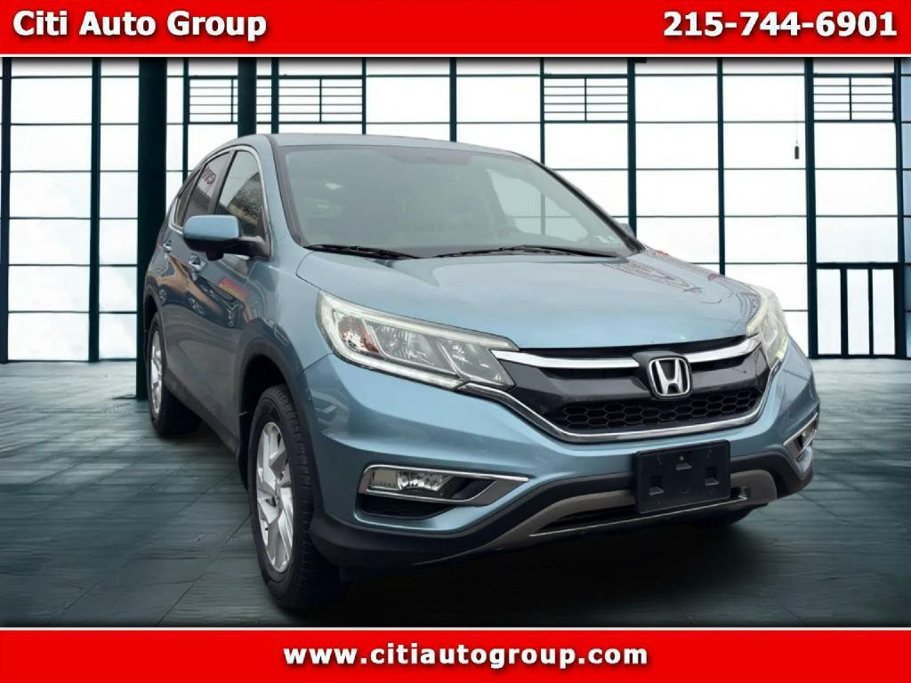 2016 Honda CR-V Image 1