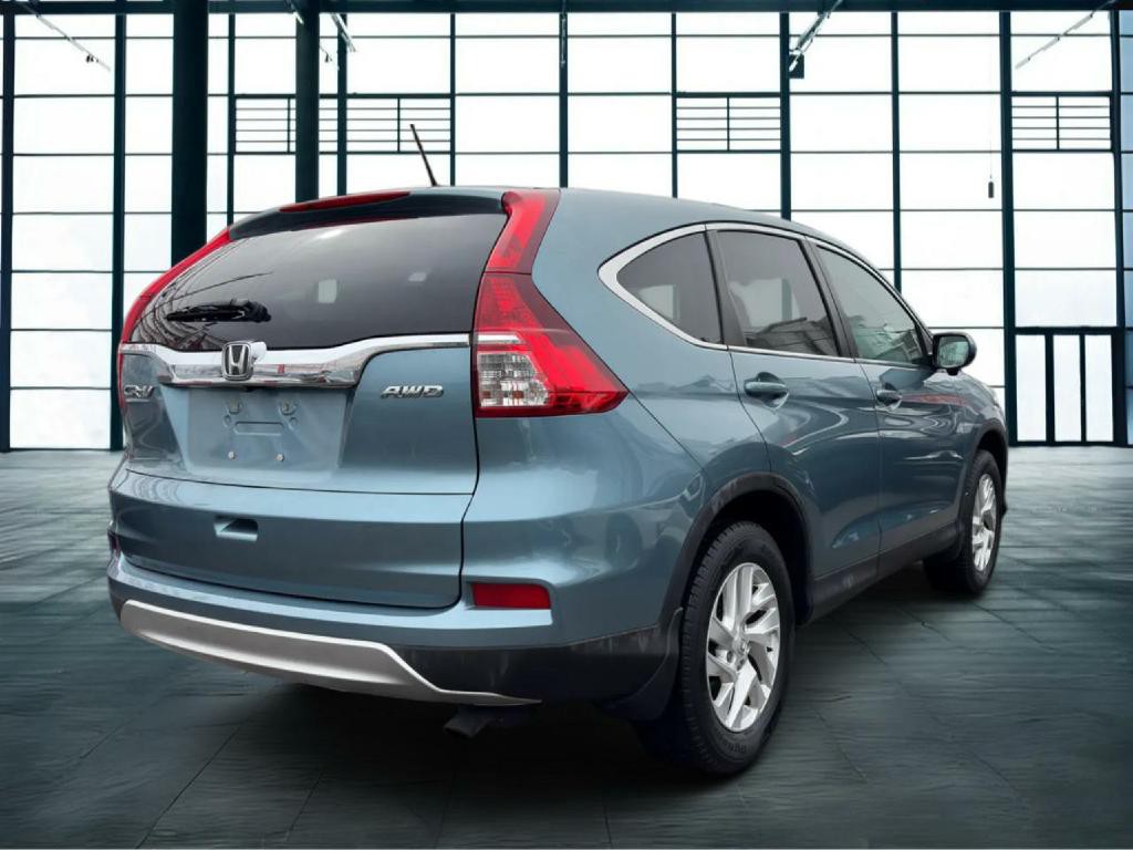 2016 Honda CR-V Image 2