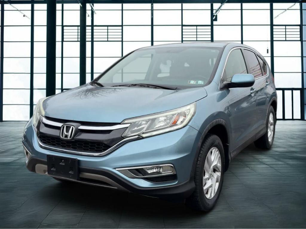 2016 Honda CR-V Image 4