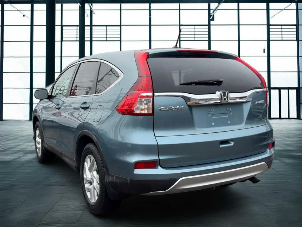 2016 Honda CR-V Image 5