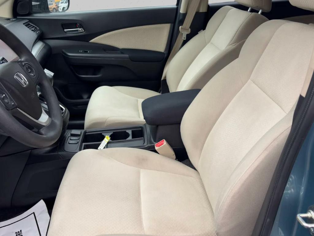 2016 Honda CR-V Image 6