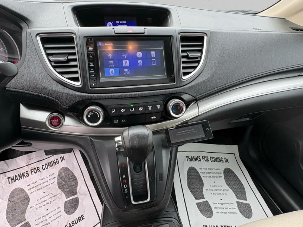 2016 Honda CR-V Image 8