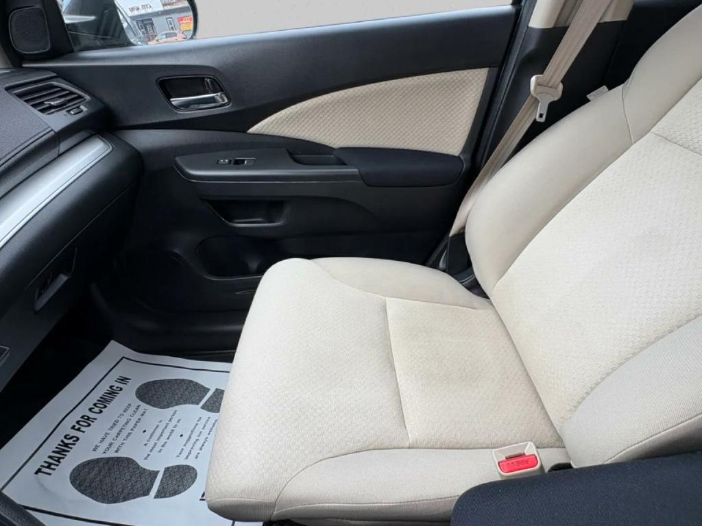 2016 Honda CR-V Image 10