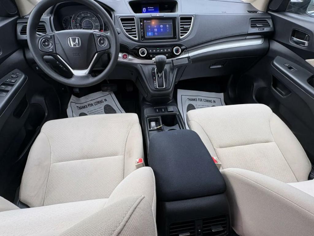 2016 Honda CR-V Image 12