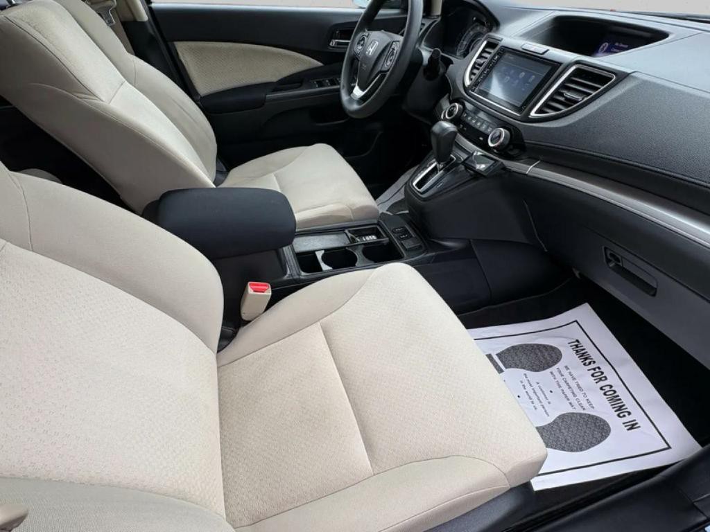 2016 Honda CR-V Image 15