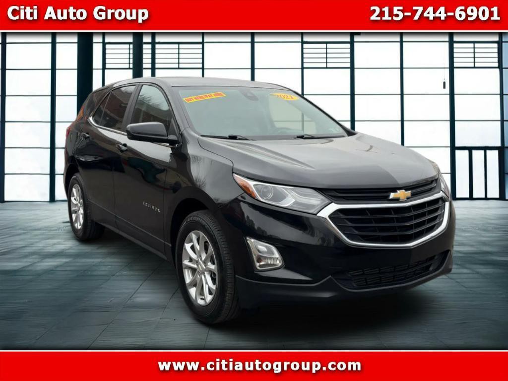 2021 Chevrolet Equinox Image 1