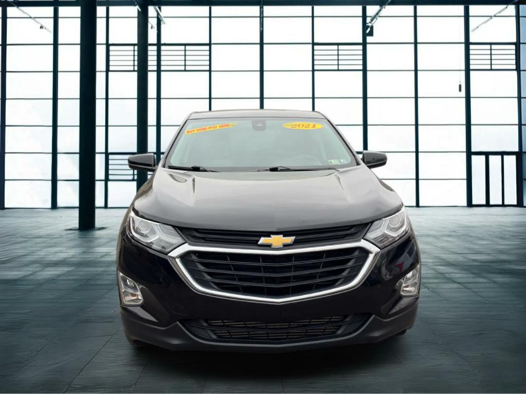 2021 Chevrolet Equinox Image 2