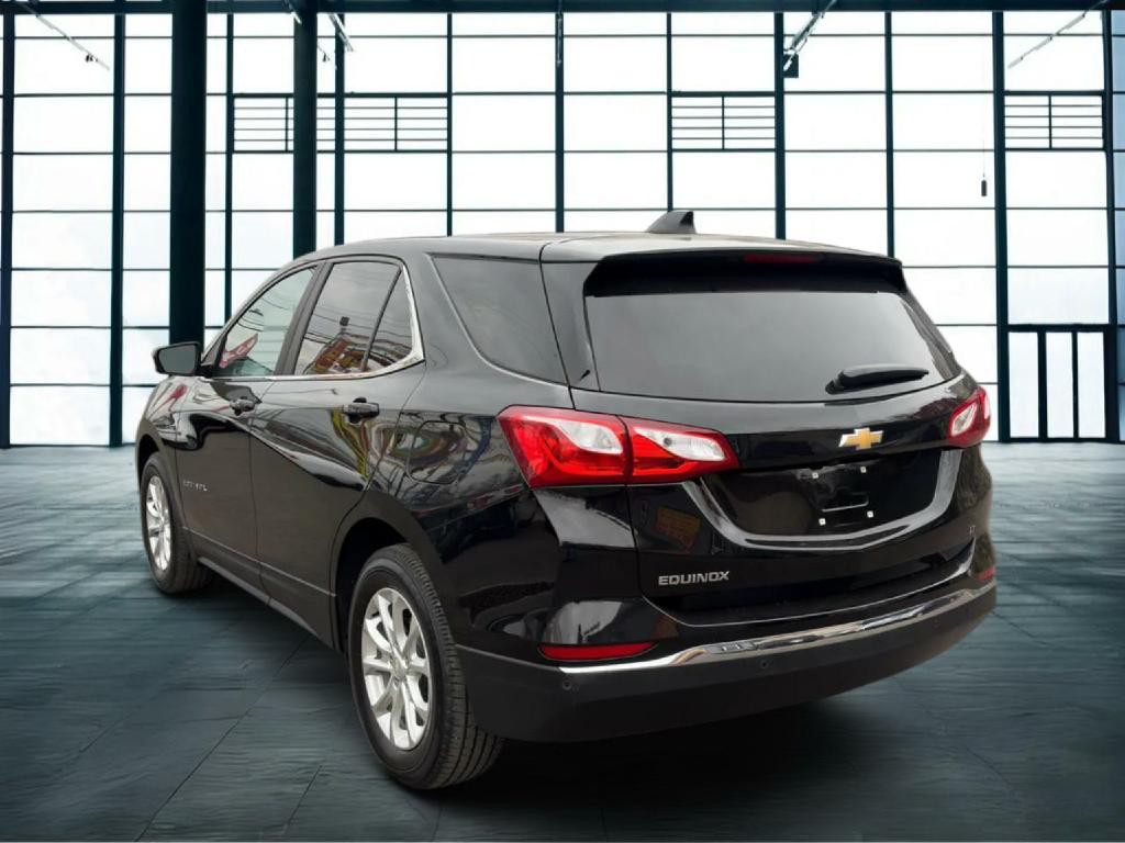 2021 Chevrolet Equinox Image 4
