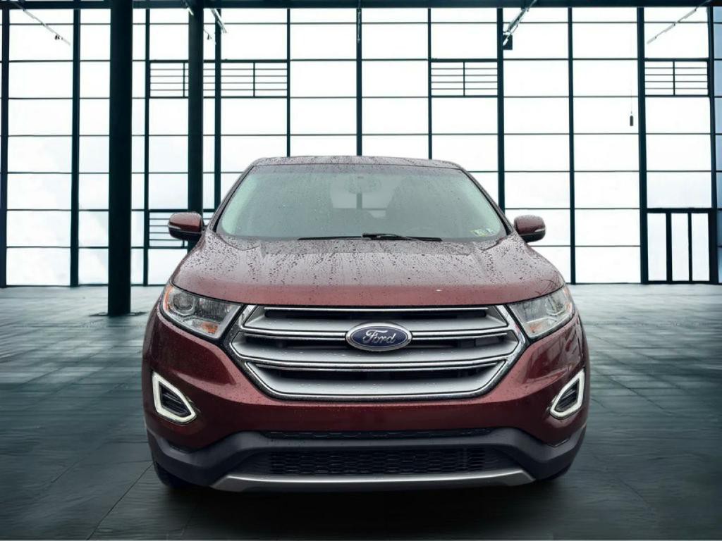 2016 Ford Edge Image 2
