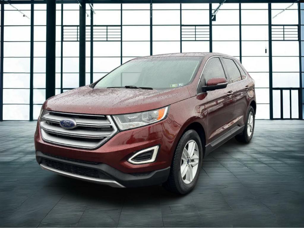 2016 Ford Edge Image 3