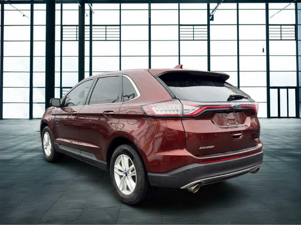 2016 Ford Edge Image 4
