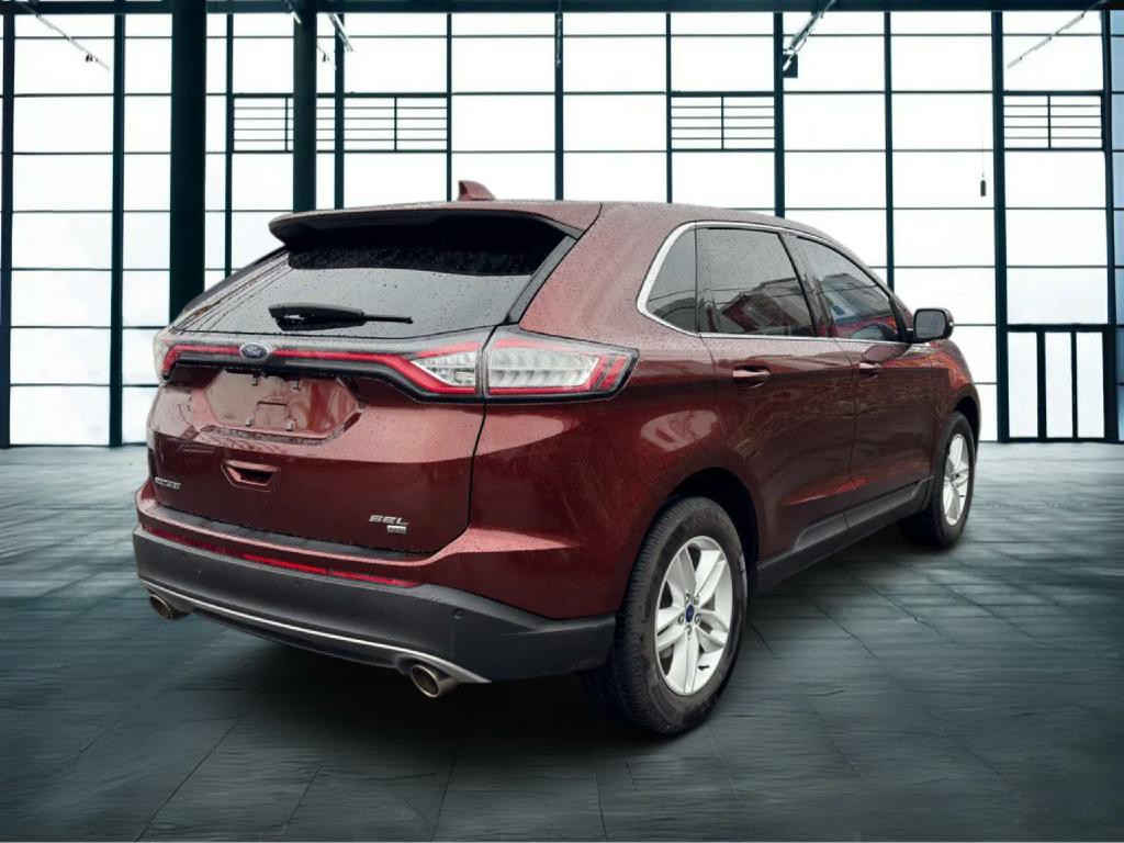 2016 Ford Edge Image 5
