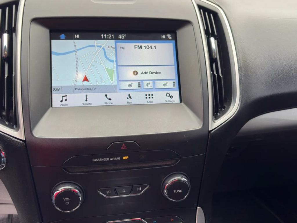 2016 Ford Edge Image 8