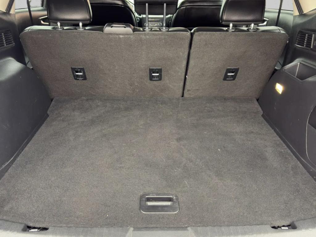 2016 Ford Edge Image 12