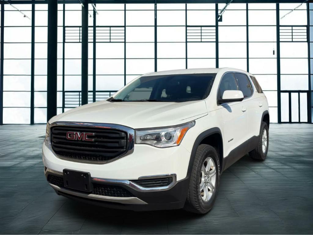 2019 GMC Acadia Image 4