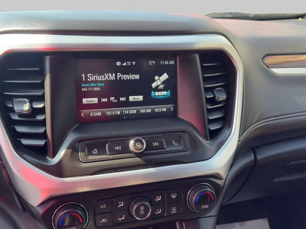 2019 GMC Acadia Image 10